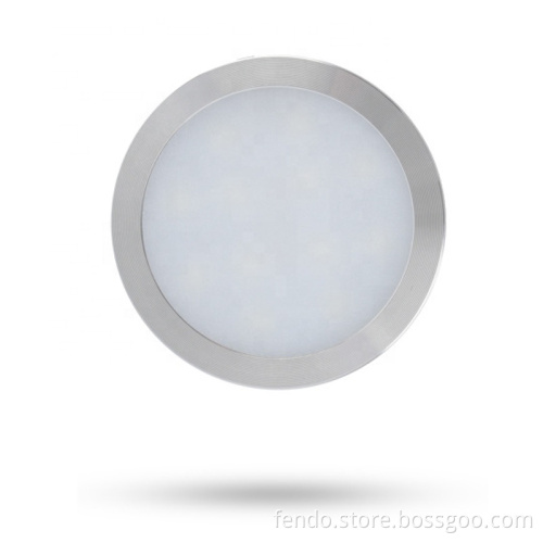 12Pcs DC12V Ultra-Thin Smart LED Cabinet Light
